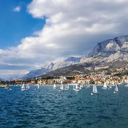 Amazing Apartment In Makarska With Wifi Экстерьер фото